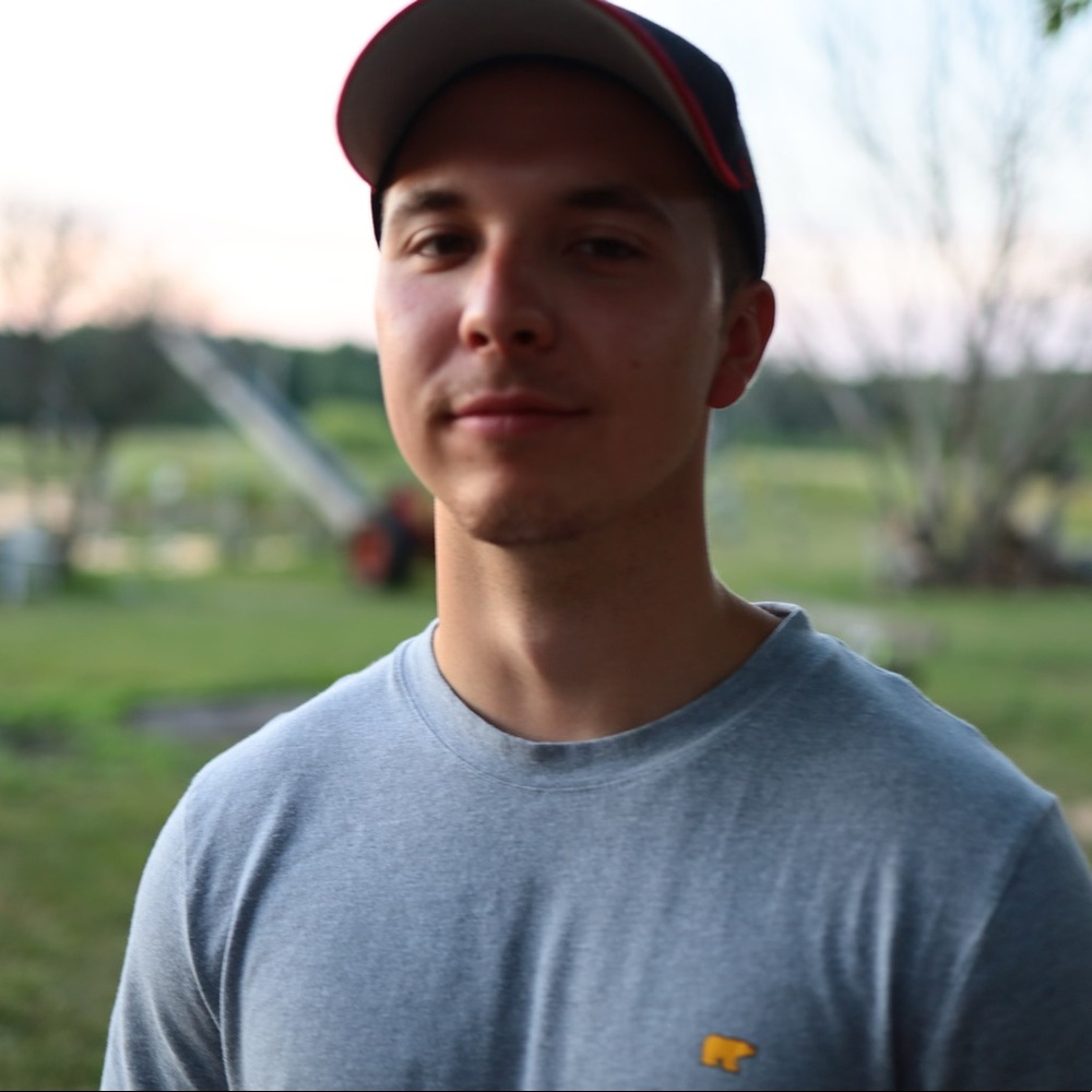 Meet your Posher, Connor